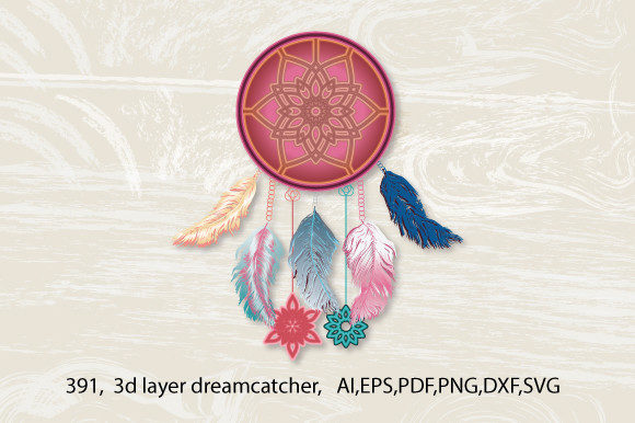 3D Cute Wall Hanging Layer Dreamcatcher: A Comprehensive Evaluation