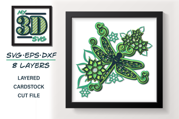 3D Dragonfly - Layered Dragonfly: A Comprehensive Evaluation for Crafters