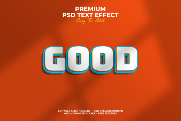 3d Good Text Effect: Strategic Implementation for Professional Visual Communication