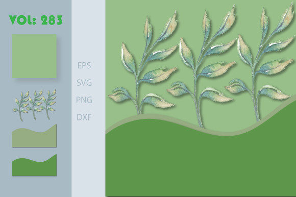 3D Water Color Layer Natural Wall ArtSVG: A Strategic Asset for Visual Storytelling