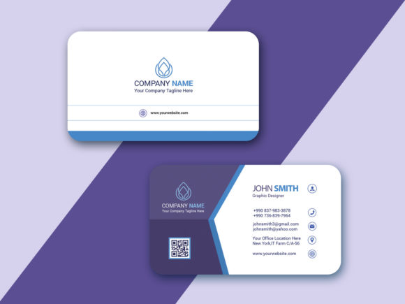 Elevate Your Professional Identity with a 3D Creative Business Card Template