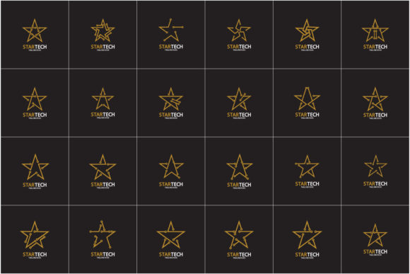 Gold Star Technology Logo Design: Avoiding Common Pitfalls for a Stronger Brand