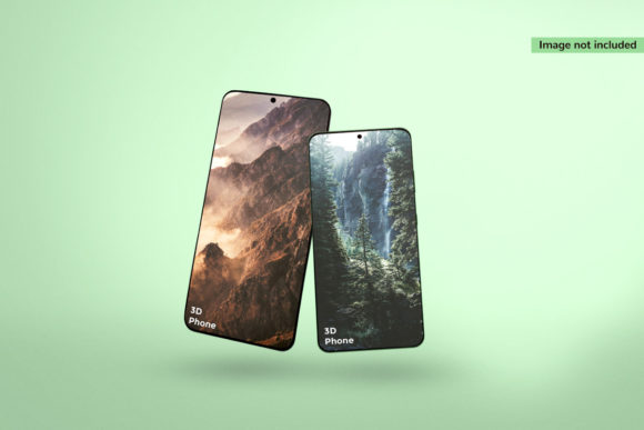 Mobile Mockup 3d: Elevating Your Brand Presentation with Realistic Visuals