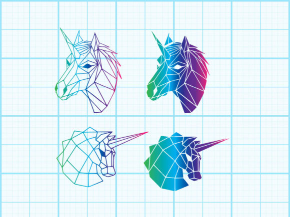 Unicorn 3D Head Geometrical: A Strategic Asset for Modern Creative Operations