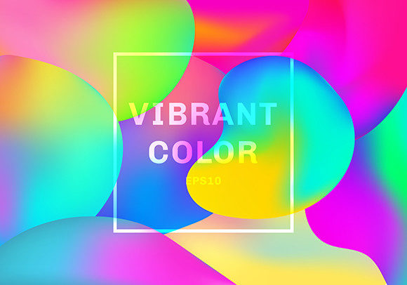 Unlocking Creativity with 3D Liquid Fluid Shapes: The Power of Vibrant Gradients in Modern Design