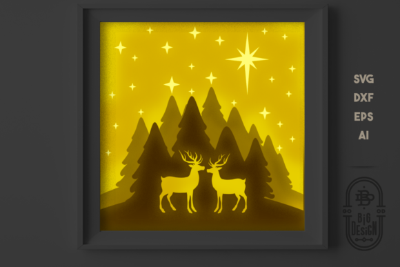 Unlocking Creativity with 3D Winter Scene SVGs: Your Ultimate Guide to Digital Christmas Crafting